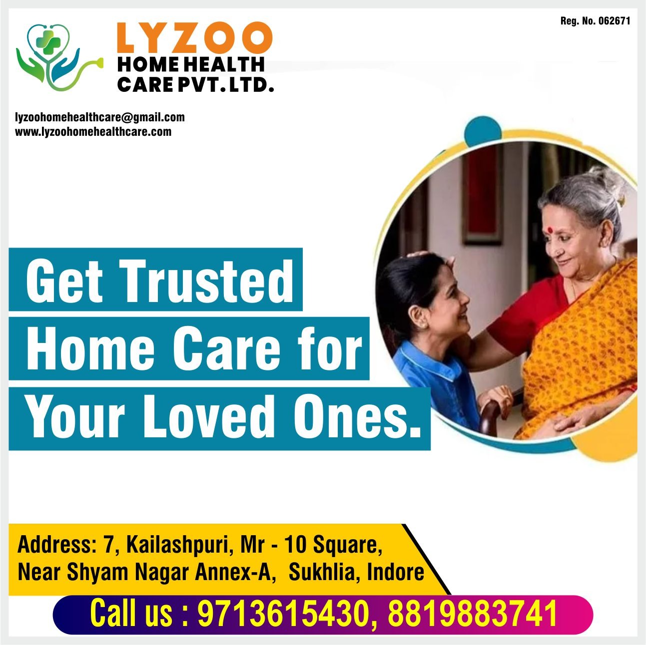 Nursing Home Services in Indore 